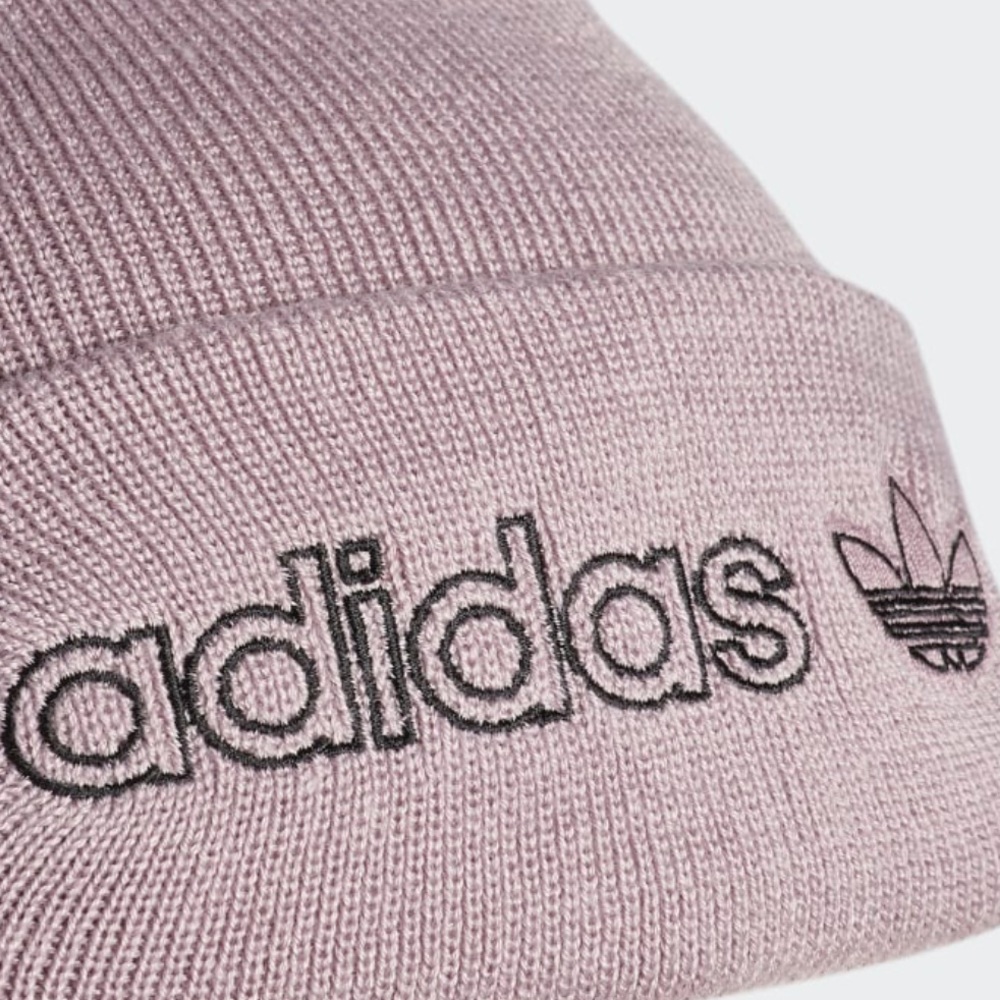 🆕 adidas forum outline beanie soft vision Unisex - Picture 4 of 11